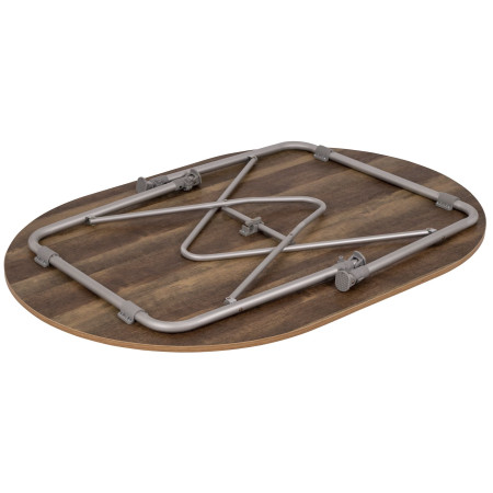 Stôl Bo-Camp Feather Oval