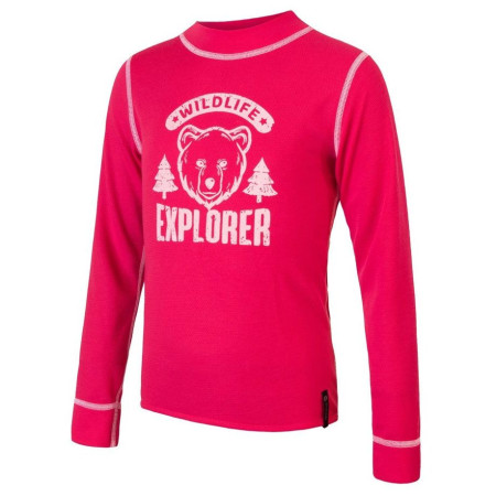 Detský funkčný set Sensor Double Face Set Wild