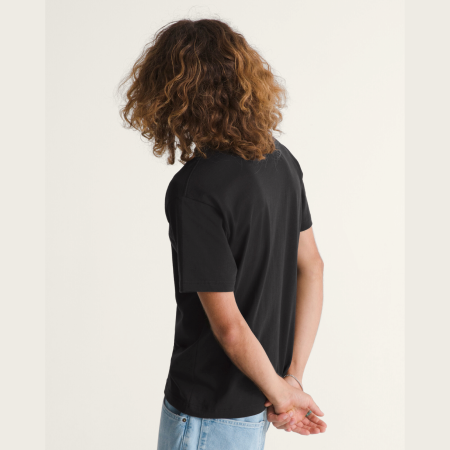 Pánske tričko Vans New Left Chest SS Tee