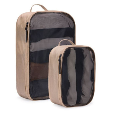 Sada organizérov Thule Packing cube set M béžová jemná béžová