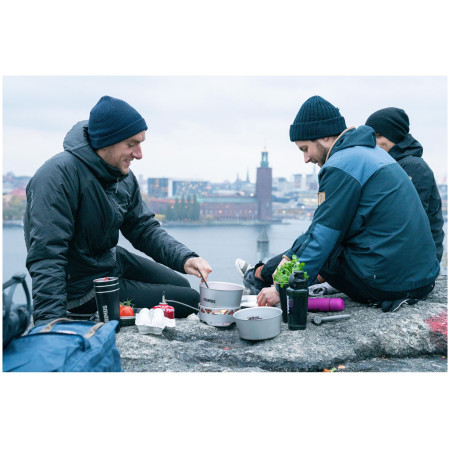 Sada na varenie Primus Essential Stove Set 1.3L