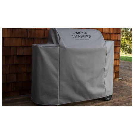 Obal na gril Traeger FULL LENGTH GRILL COVER - IRONWOOD 650