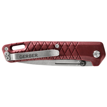 Zatvárací nôž Gerber Zilch