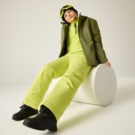 Detská bunda Dare 2b Chill Jacket MartiniOlive