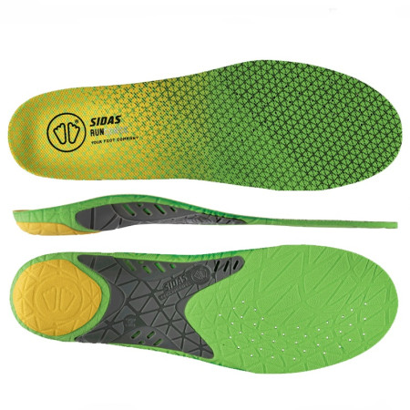 Vložky do topánok Sidas Run 3D Sense V2