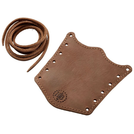 Kožené puzdro Hultafors Overstrike Guard Oghb hnedá