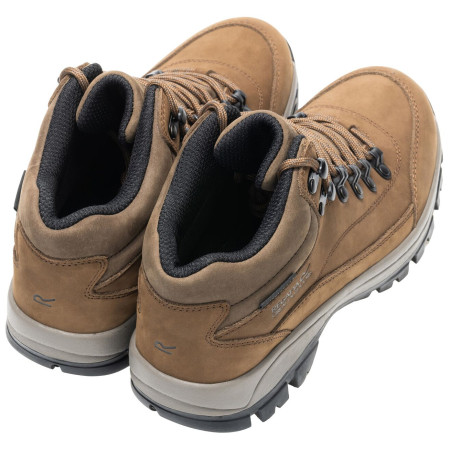 Dámske topánky Regatta Womens Bayton Leather Mid