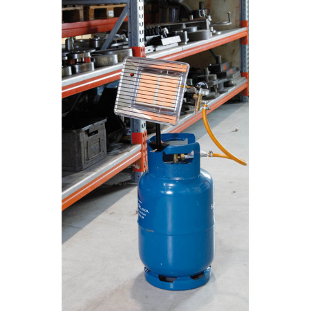 Ohrievač Meva BRI piezo (2021)