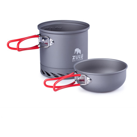 Outdoorový riad Zulu Ikati Plus