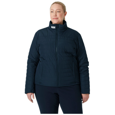 Dámska bunda Helly Hansen W Crew Insulator Jacket 2.0