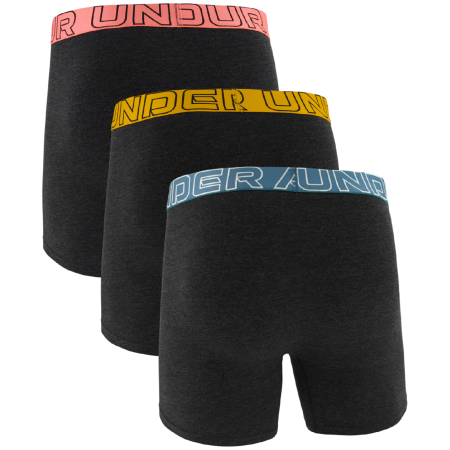 Pánske boxerky Under Armour M UA Perf Cotton 6in
