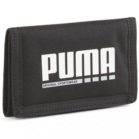 Peňaženka Puma Plus Wallet čierna Black