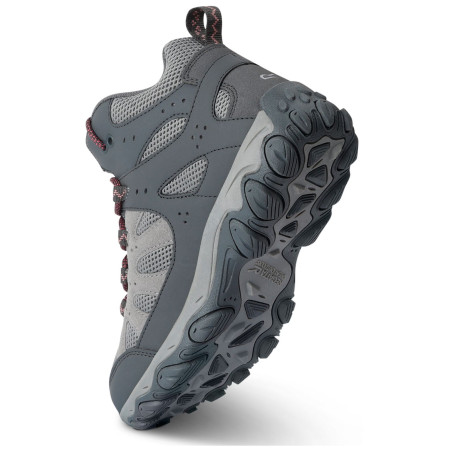 Dámske topánky Regatta Womens Edgepoint IV Mid