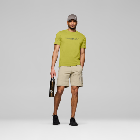 Pánske tričko Norrona /29 Cotton Norrøna Viking T-shirt