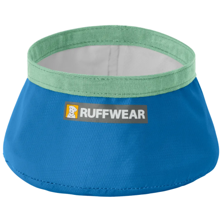 Miska pre psa Ruffwear Trail Runner™ Bowl modrá Blue Pool