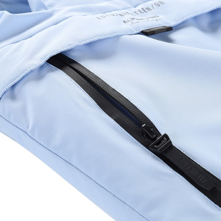 Detská zimná bunda Alpine Pro Werdo 2