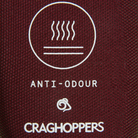 Pánske trekové topánky Craghoppers Salado Desert Hi II