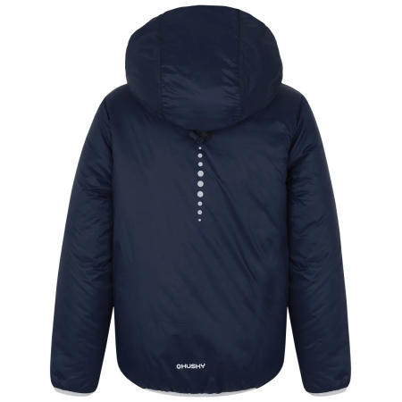 Detská bunda Husky Nix K Dark Blue