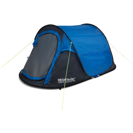 Stan Regatta Malawi II 2 Person Pop Up Tent modrá Oxford Blue