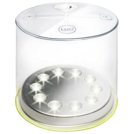 LED svietidlo MPOWERD Luci Outdoor Pro