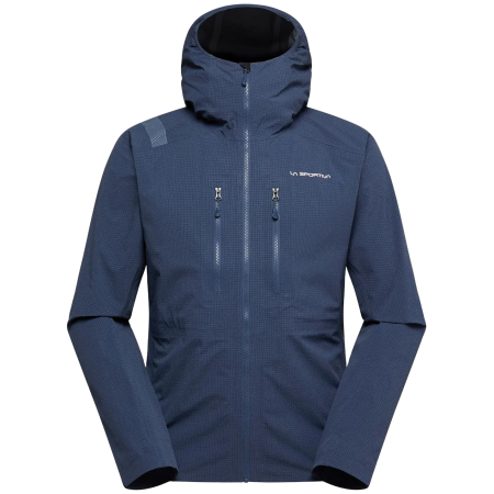 Pánska bunda La Sportiva Helixir Shell Jkt M