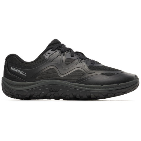 Dámske topánky Merrell Trail Glove 8 W čierna black