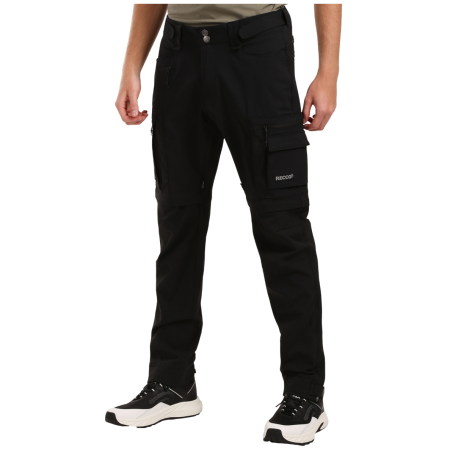 Pánske nohavice Kilpi Survivor-M čierna BLK
