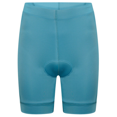 Dámske cyklistické kraťasy Dare 2b Habit Short modrá Capri Blue