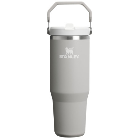 Termohrnček Stanley Tumbler Flip Straw 2.0 890 ml sivá ASH