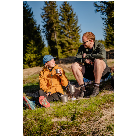 Lyžica Warg Hyperion Long Spoon