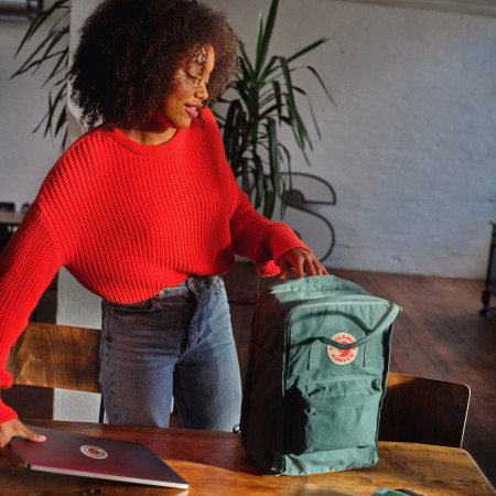 Mestský batoh Fjällräven Kånken Laptop 17"