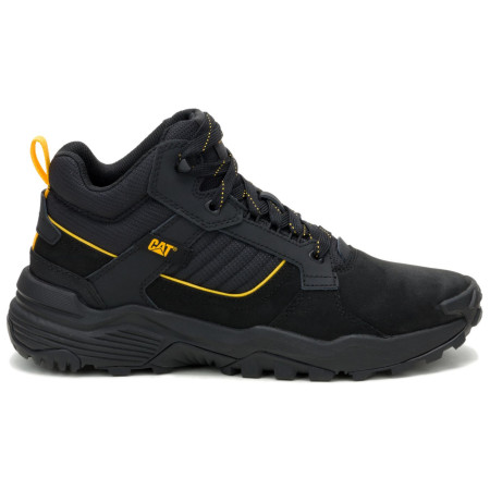 Pánske topánky Caterpillar Grapple Leather Mid