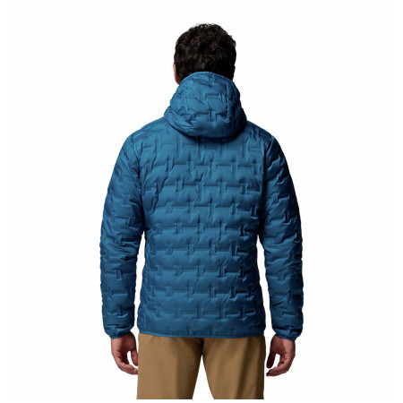 Pánska bunda Columbia Delta Ridge™ II Down Hooded Jacket
