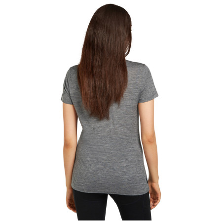 Dámske funkčné tričko Icebreaker Women Merino 150 Tech Lite III SS Tee