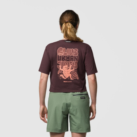 Dámske tričko Wild Country Sequence Woman T-shirt