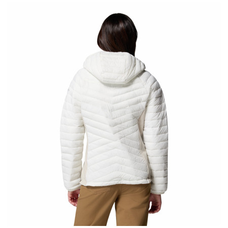 Dámska bunda Columbia Powder Pass™ III Hybrid Hdd Jkt