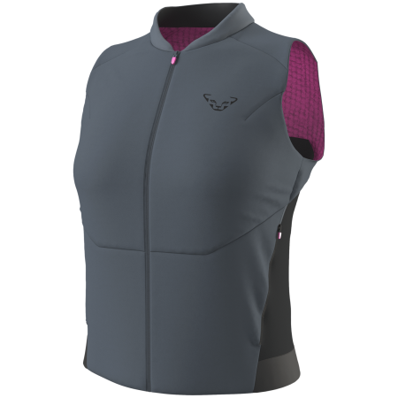 Dámska vesta Dynafit Alpine Insulation Vest W sivá 0721 - cinder/0910