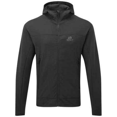 Pánska mikina Mountain Equipment Apiro Hooded Jacket Men's čierna Black