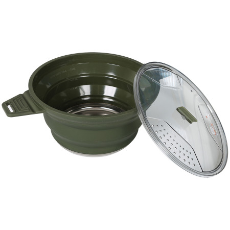 Skladací hrnček Warg Fold Cookpot 2,5l