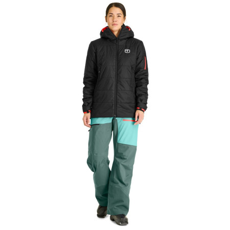 Dámska bunda Ortovox Swisswool Zinal Jacket W