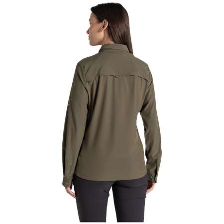 Košeľa Craghoppers NosiLife Pro Long Sleeved Shirt III