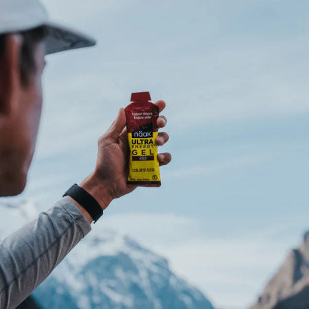 Energetický gél Näak Salted Maple - Ultra Energy™ Gel