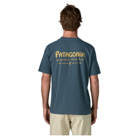 Pánske tričko Patagonia M's Water People Banner T-Shirt