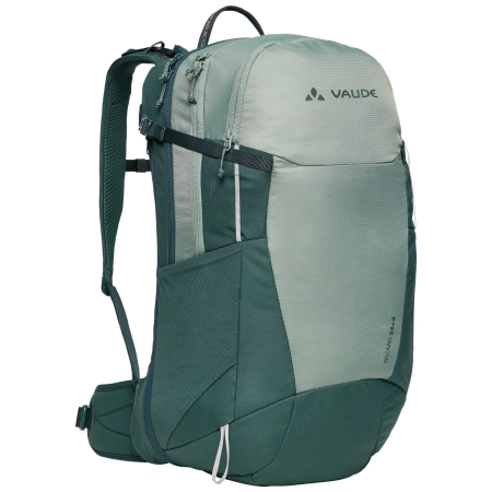 Malý turistický batoh Vaude Wizard 24+4 khaki agave