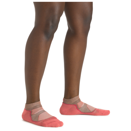 Dámske ponožky Darn Tough Light Hiker No Show Lightweight With Cushion