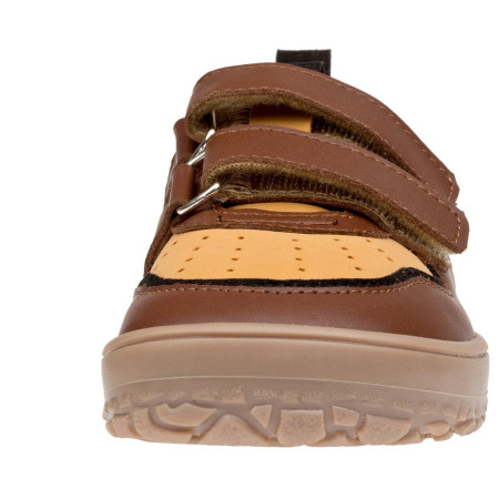 Detské topánky Beda Camel Beige Brown