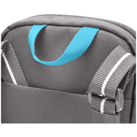 Taška cez rameno Pacsafe RFIDsafe Tech Crossbody