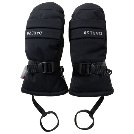 Detské rukavice Dare 2b Kids Freeride Mitt Black čierna Black