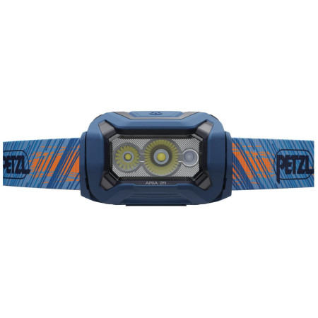 Čelovka Petzl Aria 2R RGB