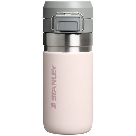 Termofľaša Stanley Quick Flip 470 ml svetloružová Rose Quartz